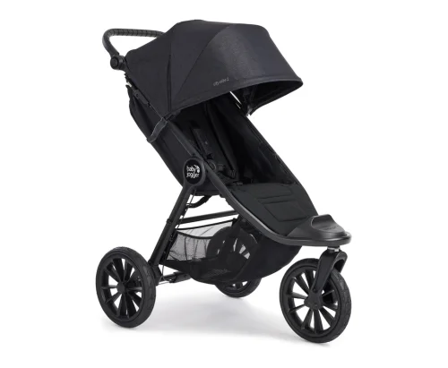 Baby Jogger City Elite 2 | Opulent Black